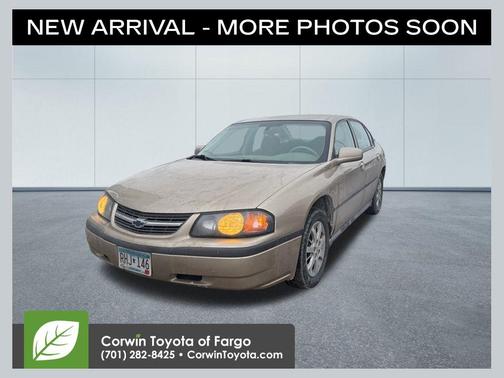 2004 Chevrolet Impala Base