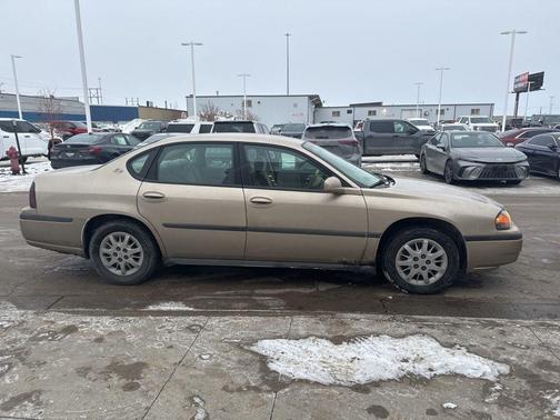 2004 Chevrolet Impala Base