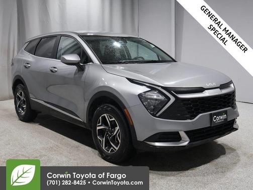 2023 Kia Sportage LX