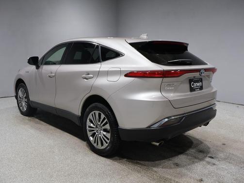 2021 Toyota Venza Limited