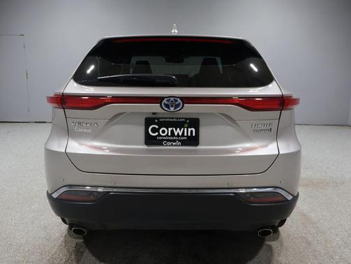 2021 Toyota Venza Limited