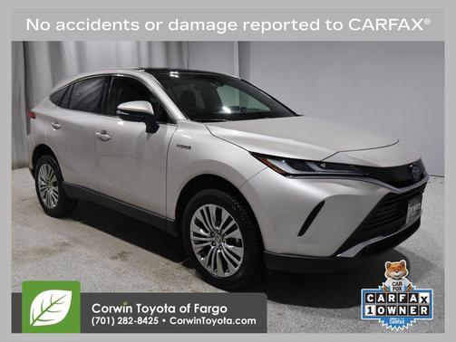 2021 Toyota Venza Limited