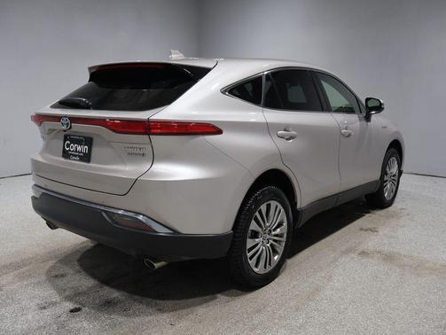 2021 Toyota Venza Limited