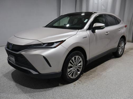 2021 Toyota Venza Limited
