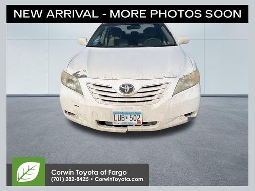 2007 Toyota Camry LE