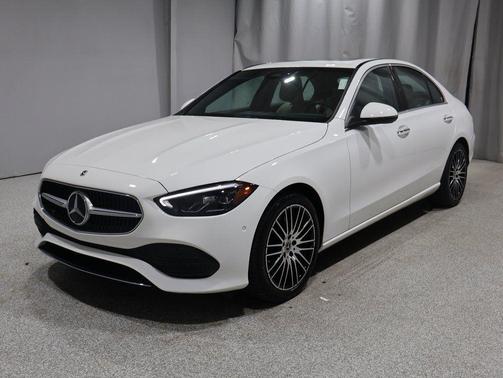 2024 Mercedes-Benz C-Class C 300 4MATIC