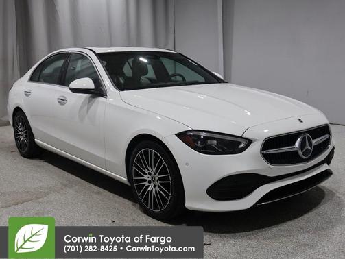 2024 Mercedes-Benz C-Class C 300 4MATIC