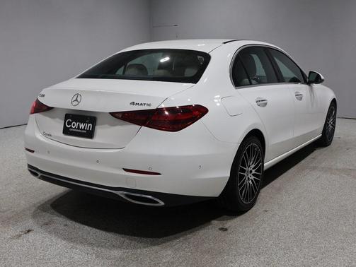 2024 Mercedes-Benz C-Class C 300 4MATIC