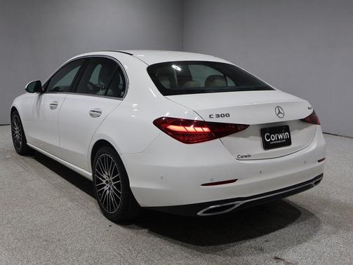 2024 Mercedes-Benz C-Class C 300 4MATIC