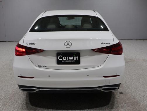 2024 Mercedes-Benz C-Class C 300 4MATIC