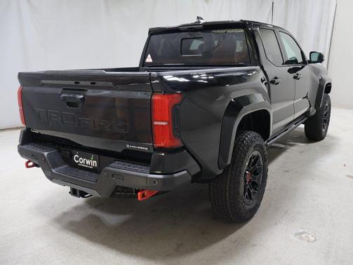 2025 Toyota Tacoma TRD Pro