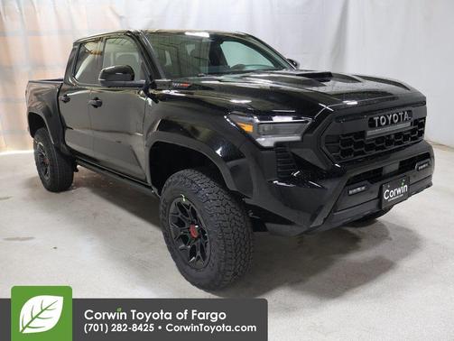 2025 Toyota Tacoma TRD Pro