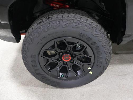 2025 Toyota Tacoma TRD Pro