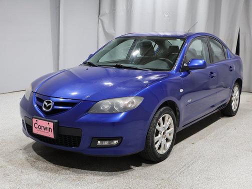 2007 Mazda Mazda3 s Sport