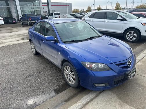 2007 Mazda Mazda3 s Sport