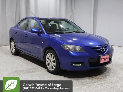 2007 Mazda Mazda3 s Sport