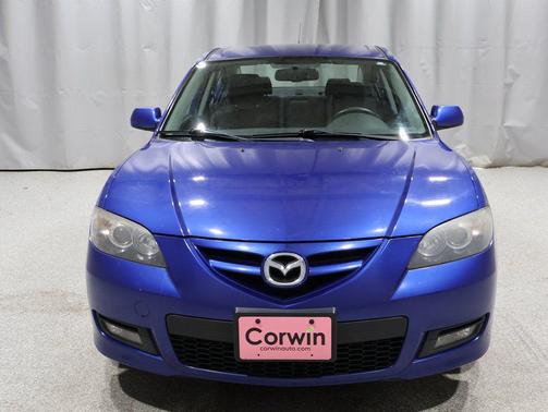 2007 Mazda Mazda3 s Sport