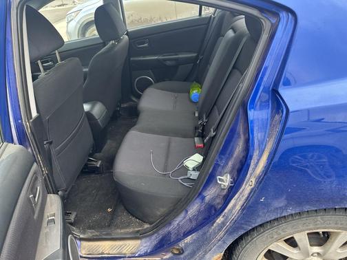 2007 Mazda Mazda3 s Sport