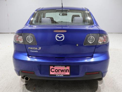 2007 Mazda Mazda3 s Sport