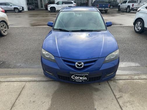2007 Mazda Mazda3 s Sport
