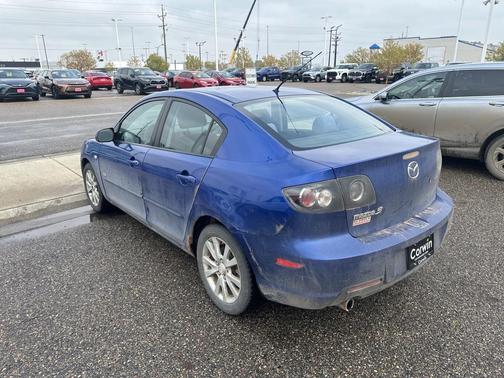 2007 Mazda Mazda3 s Sport