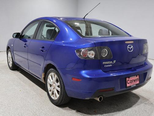 2007 Mazda Mazda3 s Sport