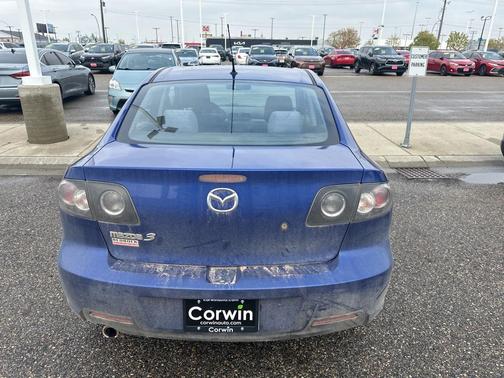 2007 Mazda Mazda3 s Sport