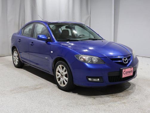 2007 Mazda Mazda3 s Sport