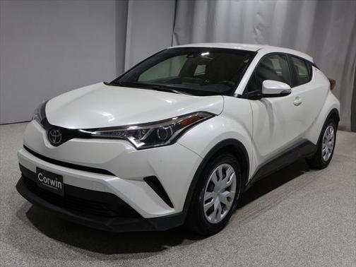 2019 Toyota C-HR LE