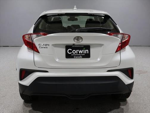 2019 Toyota C-HR LE