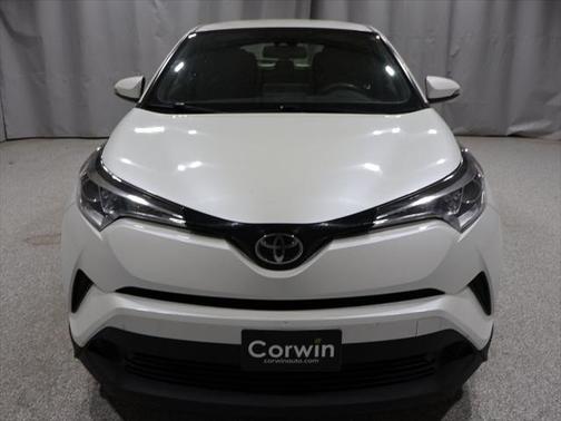 2019 Toyota C-HR LE
