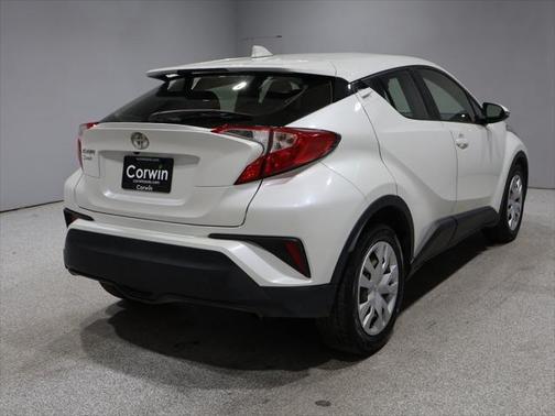 2019 Toyota C-HR LE