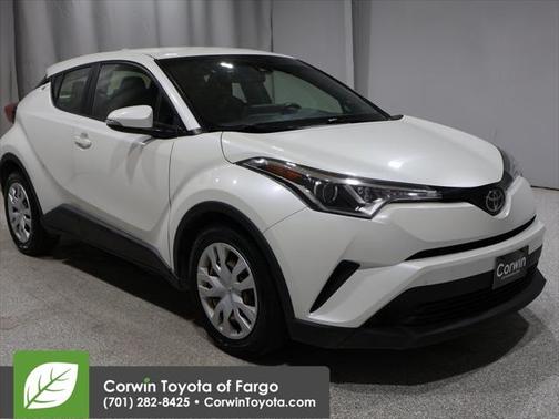 2019 Toyota C-HR LE