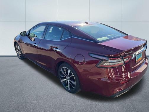 2021 Nissan Maxima 3.5 SV