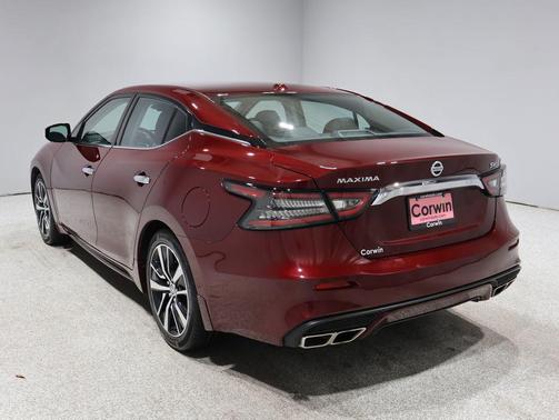 2021 Nissan Maxima 3.5 SV