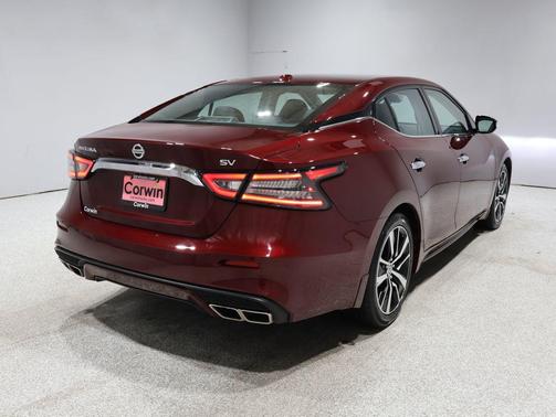 2021 Nissan Maxima 3.5 SV