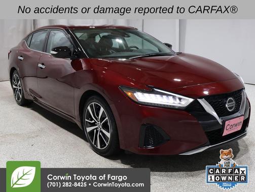 2021 Nissan Maxima 3.5 SV