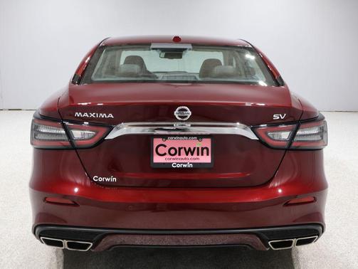 2021 Nissan Maxima 3.5 SV