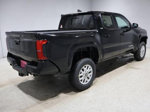 Black 2026 Toyota Tacoma SR5