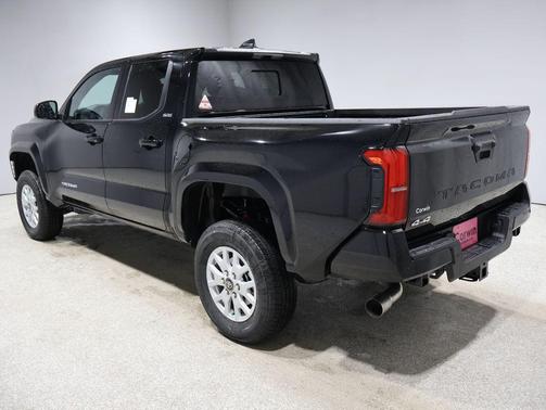 Black 2026 Toyota Tacoma SR5