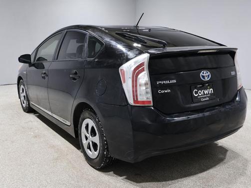 2013 Toyota Prius Two