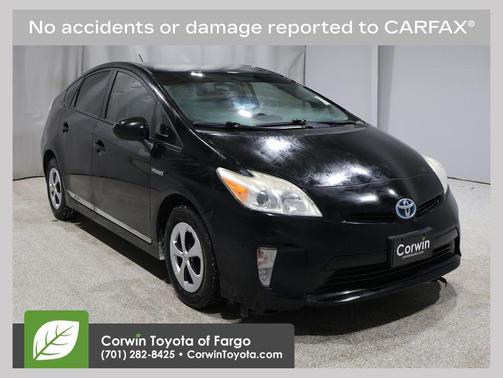 2013 Toyota Prius Two