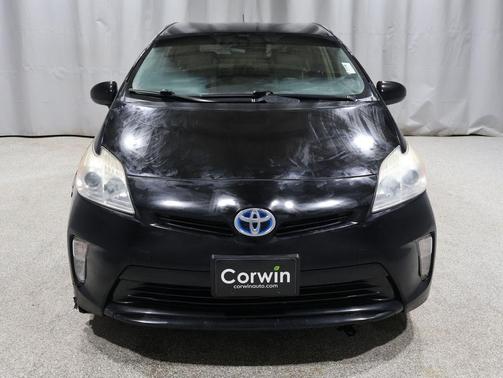 2013 Toyota Prius Two
