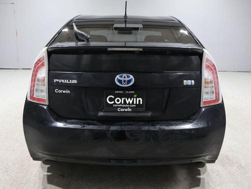 2013 Toyota Prius Two