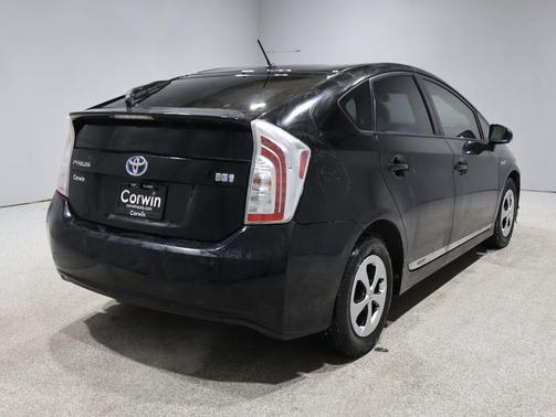 2013 Toyota Prius Two