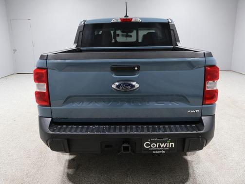 2022 Ford Maverick XLT