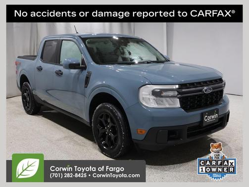 2022 Ford Maverick XLT