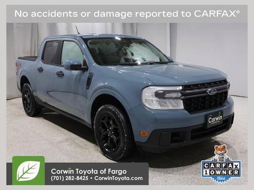 2022 Ford Maverick XLT