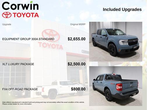 2022 Ford Maverick XLT