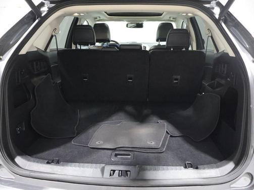 Carbonized Gray Metallic 2024 Ford Edge SEL
